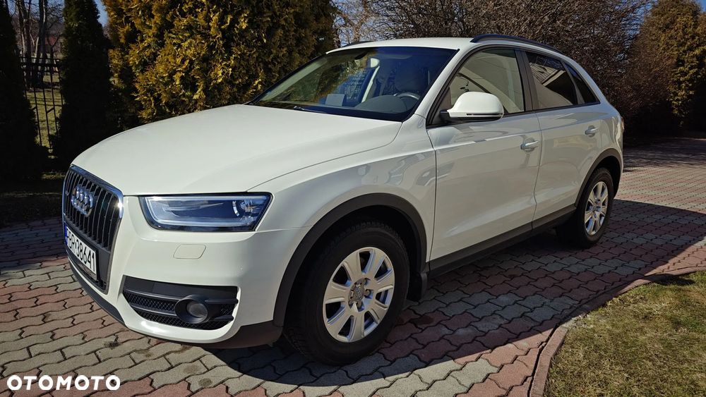 Audi Q3 2.0 TDI Quattro - 1