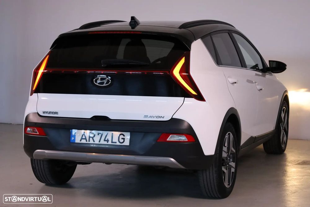Hyundai Bayon 1.0 T-GDI Premium - 22