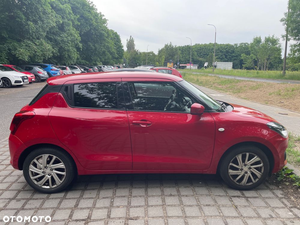 Suzuki Swift 1.2 Dualjet SHVS Premium Plus - 5