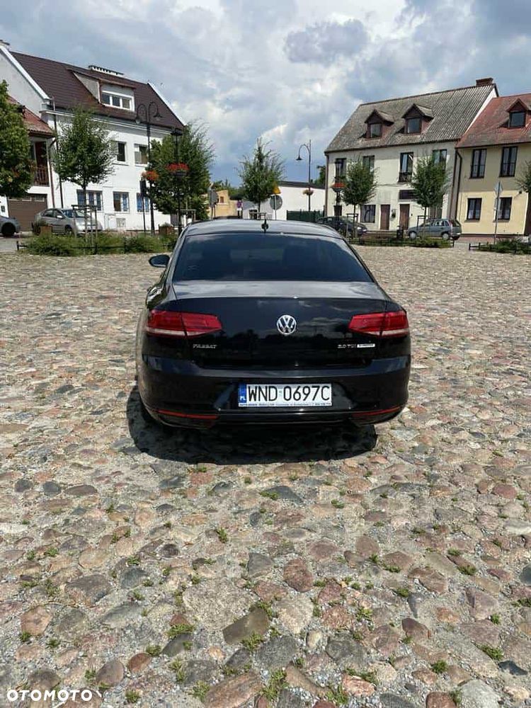 Volkswagen Passat 2.0 TDI BMT Comfortline - 5