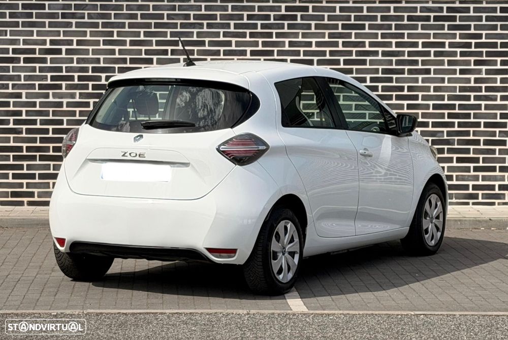 Renault Zoe (s/ Bateria) Z.E. 50 LIFE - 5