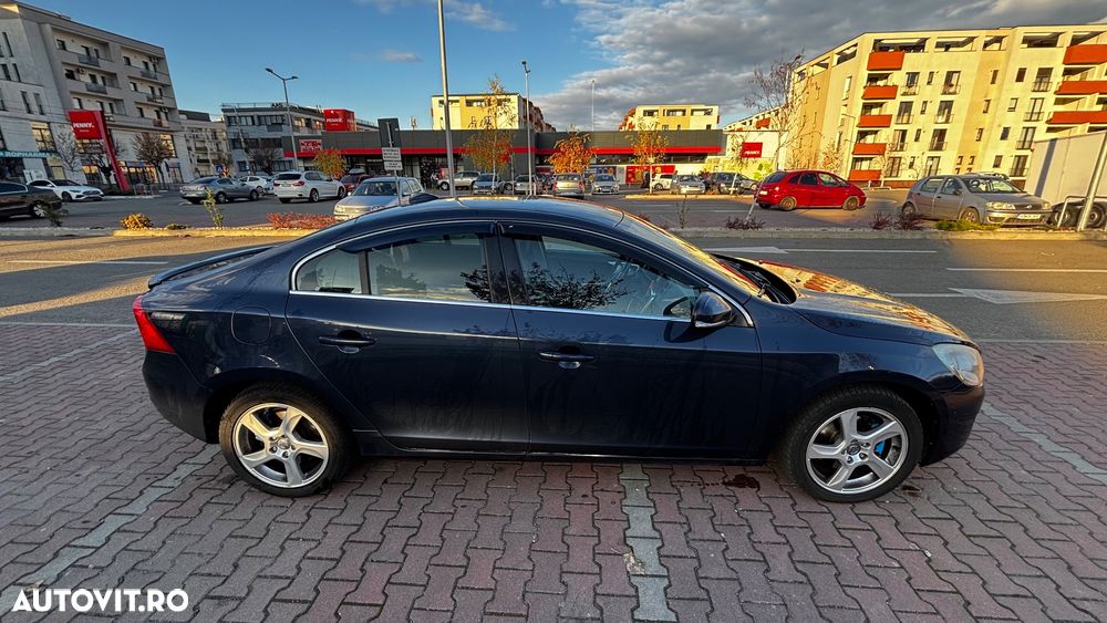 Volvo S60 D3 Start-Stop Basic - 5