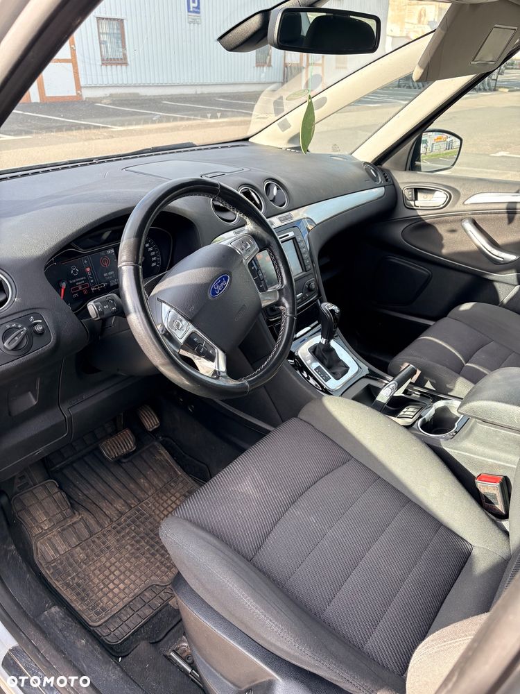 Ford S-Max 2.0 TDCi DPF Titanium MPS6 - 7