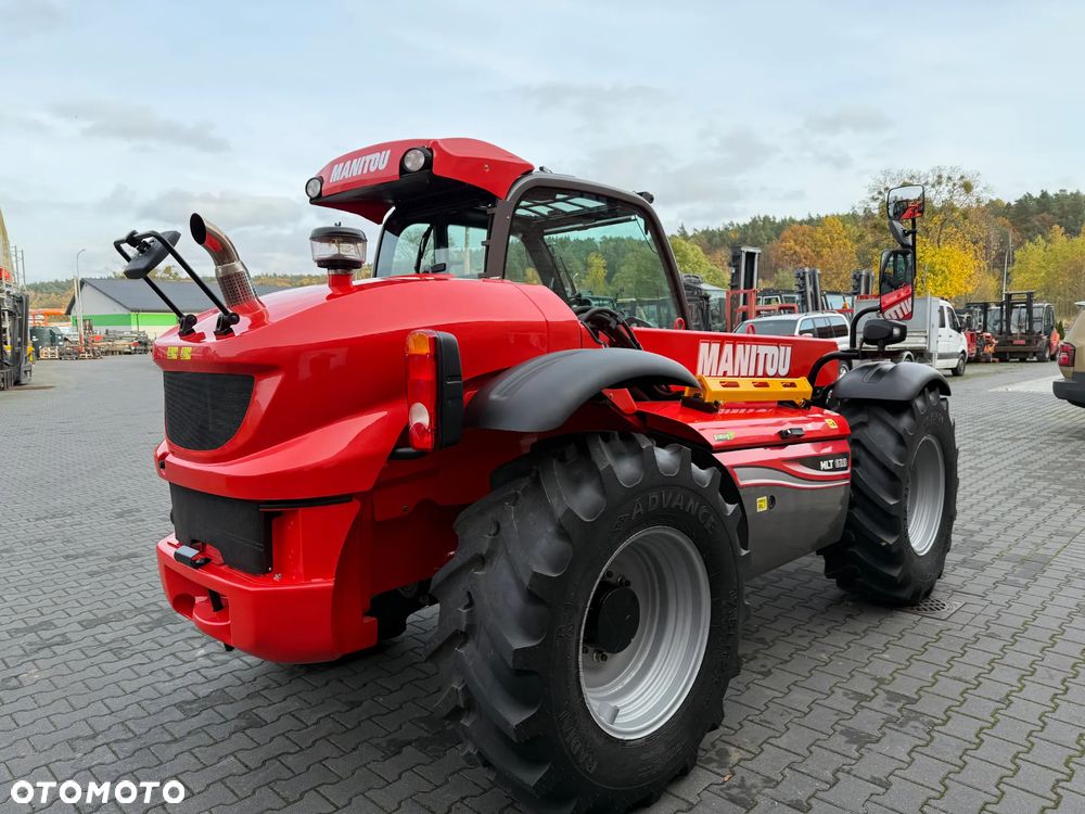 Manitou MLT 629 - 5