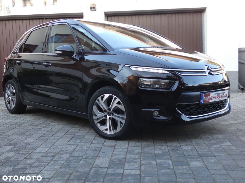Citroën C4 Picasso 1.6 THP Exclusive - 4