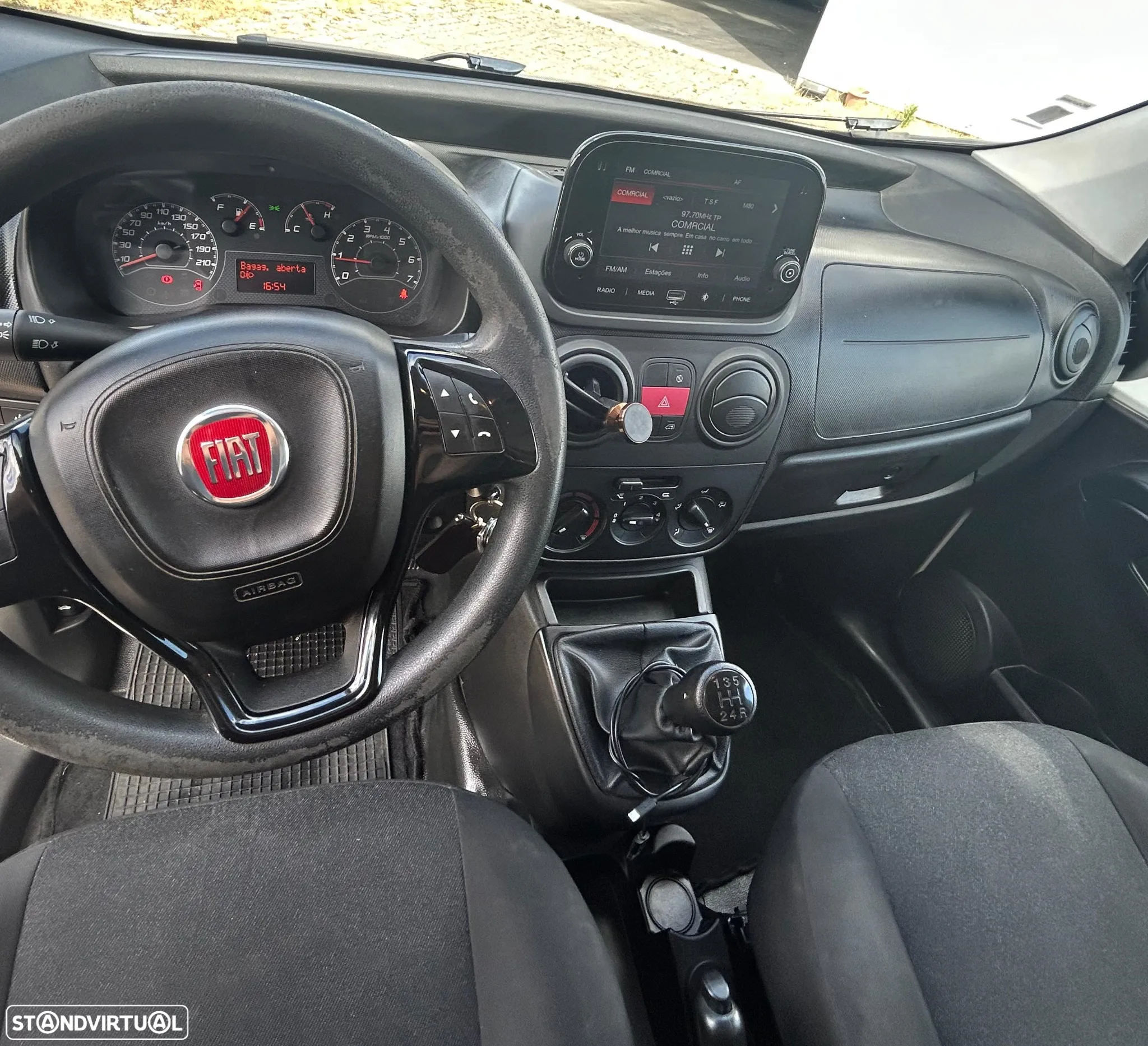 Fiat Fiorino - 6