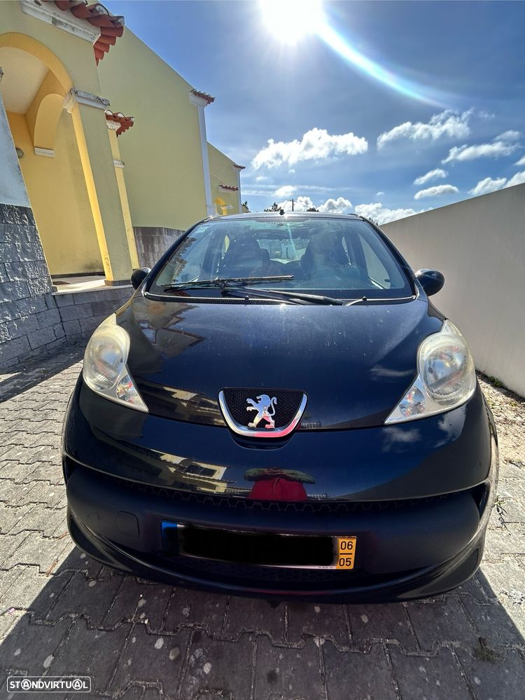 Peugeot 107 1.0 Trendy - 3