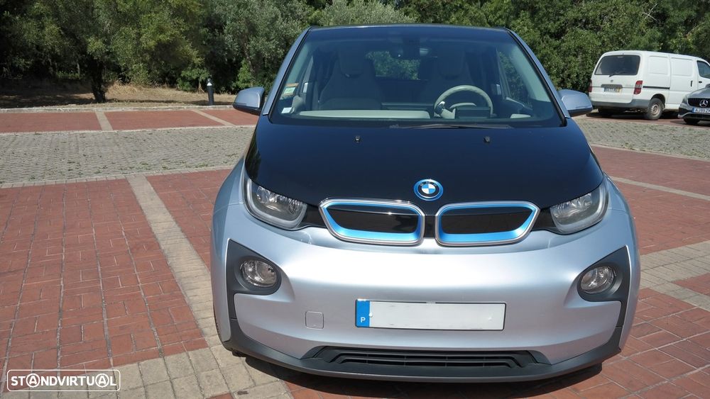 BMW i3 94Ah +Comfort Package Advance - 40
