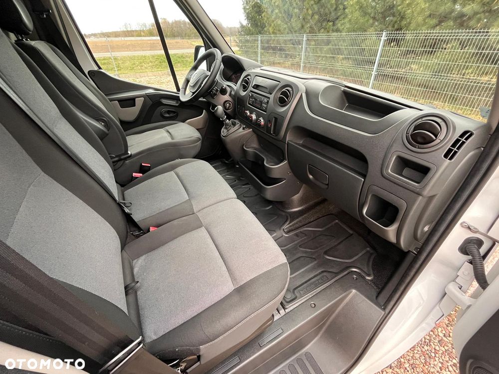 Renault Master L2H2 2.3dCi 130KM, Klima, Tempomat, Polski Salon, Bezwypadkowy, FV 23%, BARDZO ZADBANY !!! - 27