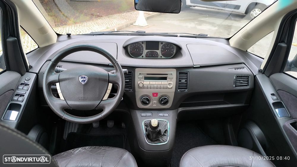 Lancia Musa 1.3 16V M-jet Oro - 8