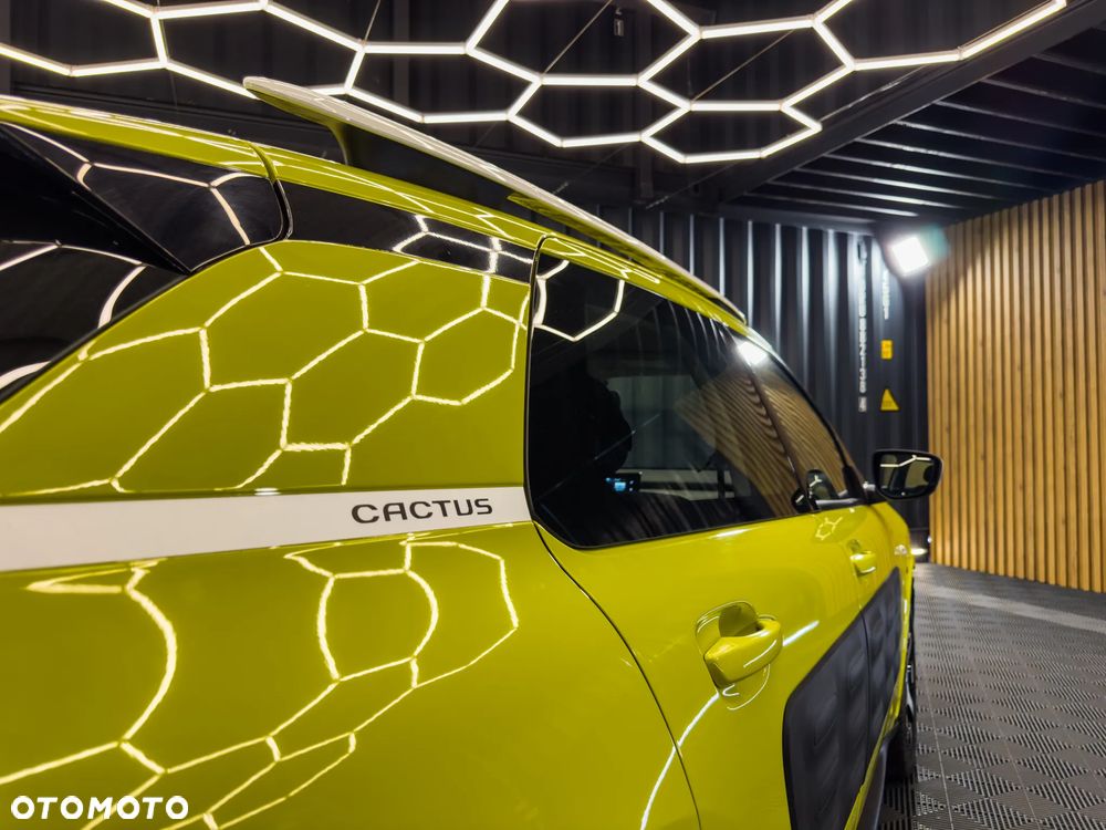 Citroën C4 Cactus 1.6 e-HDi Live ETG - 11