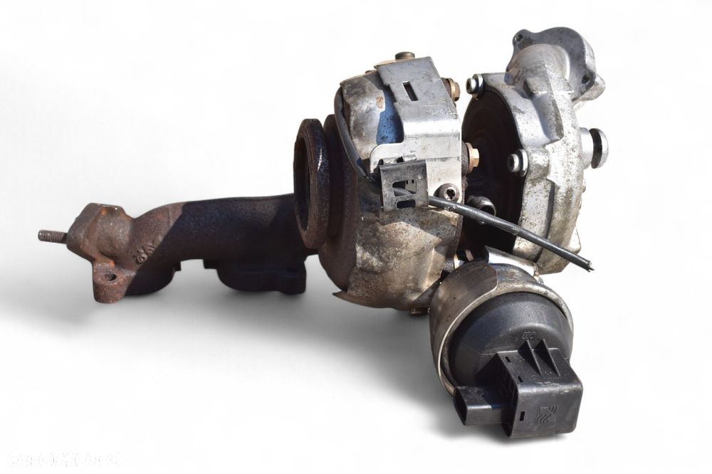 Turbosprężarka VW PASSAT B6 AUDI A4 B8 SKODA OCTAVIA II 2.0 TDI 03L253056C - 6