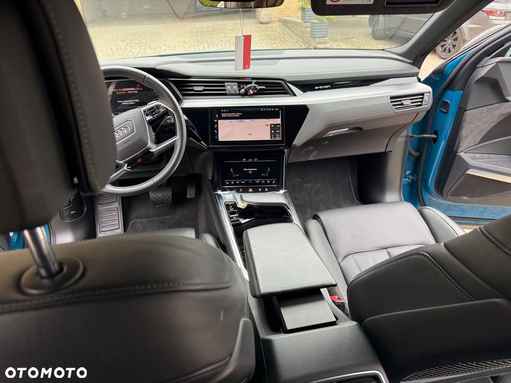 Audi e-tron 55 Quattro S Line - 14