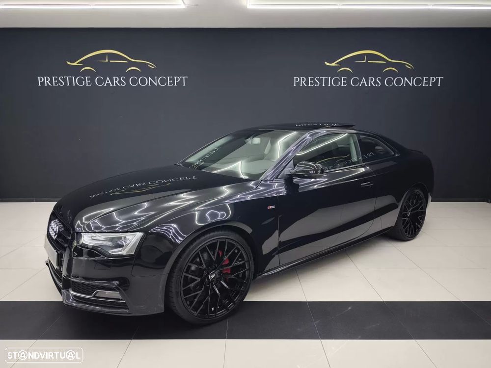 Audi A5 2.0 TFSI quattro S tronic S-line - 7