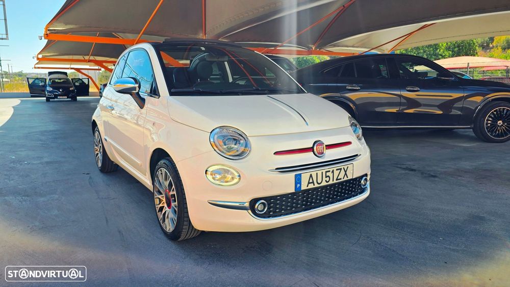 Fiat 500C — fotografia 22