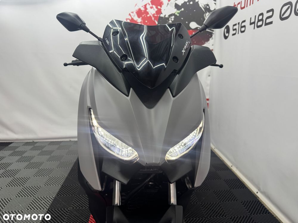 Yamaha X-max - 39