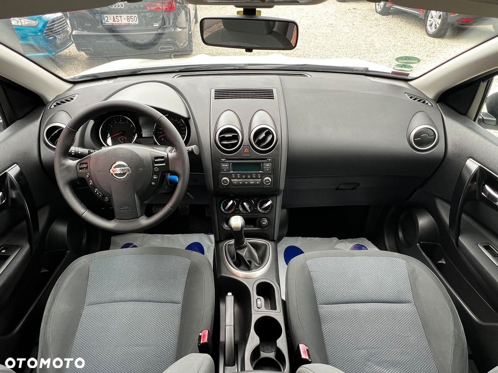 Nissan Qashqai 1.6 acenta - 6