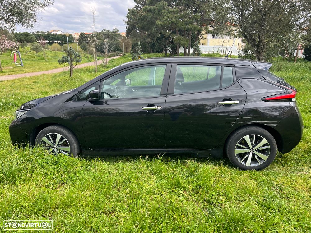 Nissan Leaf Acenta Access - 7