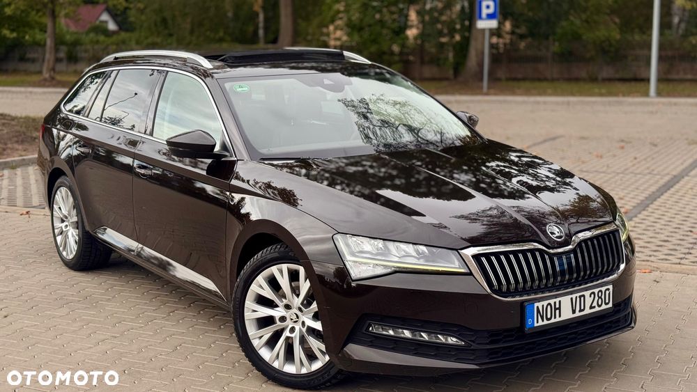 Skoda Superb 2.0 TDI DSG Style - 22
