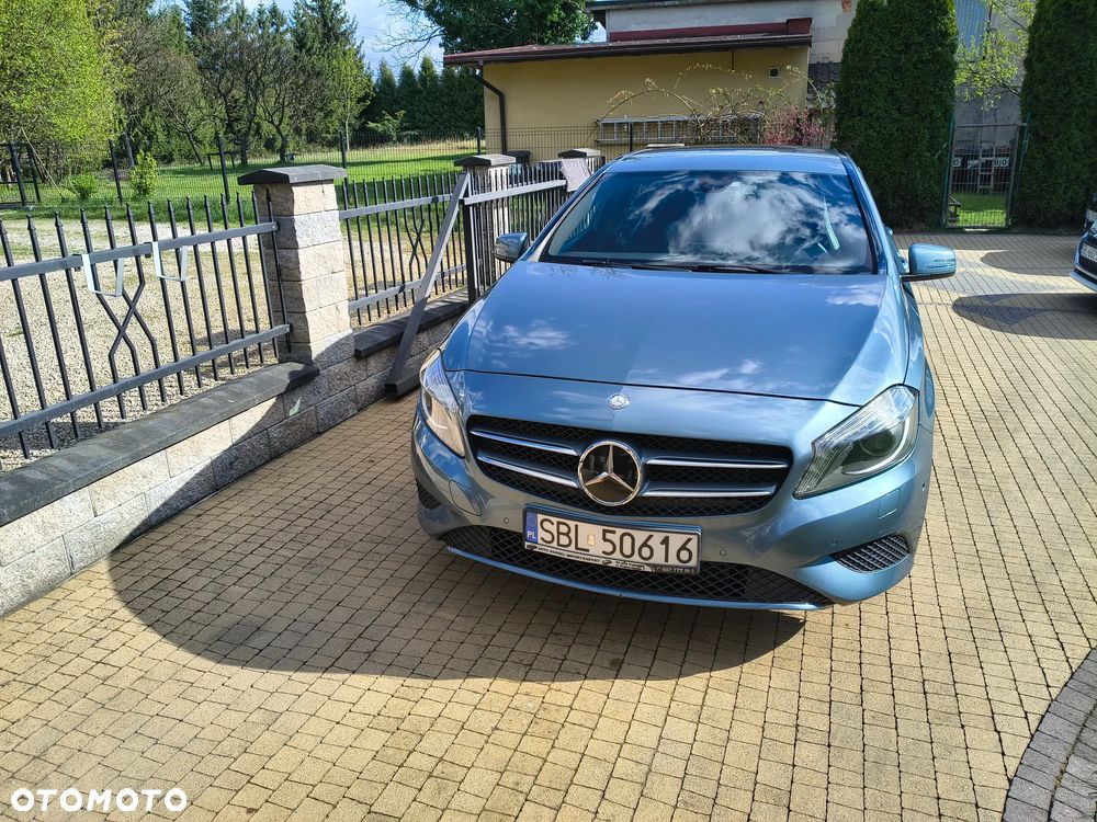 Mercedes-Benz Klasa A 180 CDI 2Style - 1