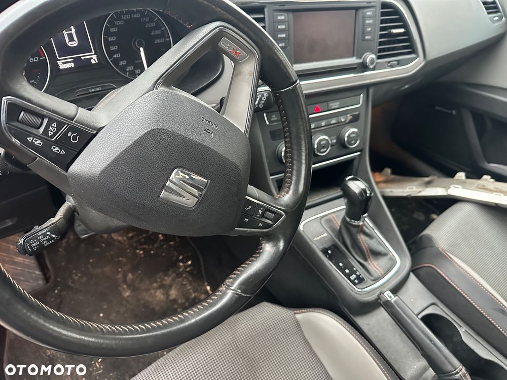 Seat Leon 2.0 TDI Start&Stop 4Drive DSG X-Perience - 10