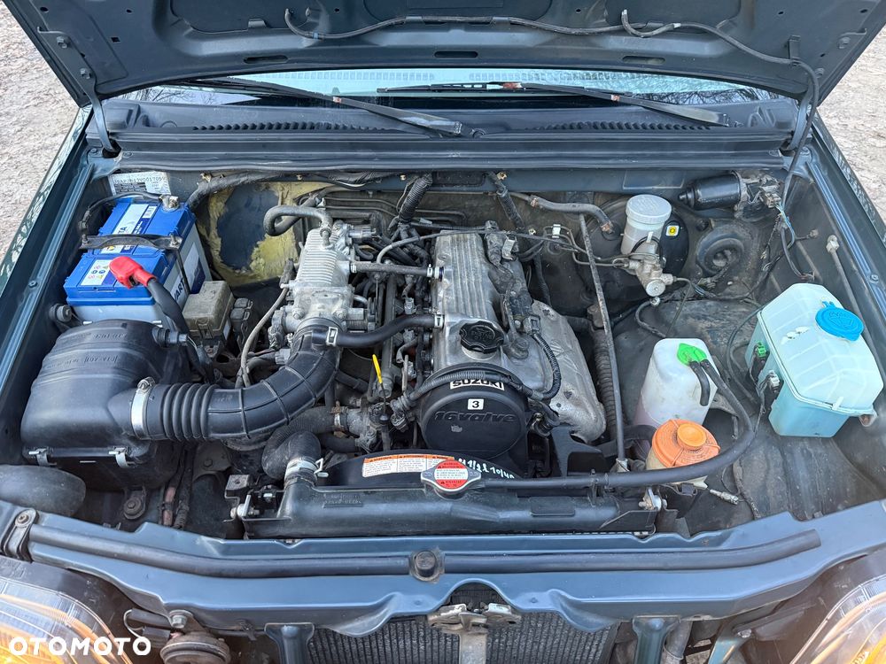 Suzuki Jimny 1.3 JX / Club - 26