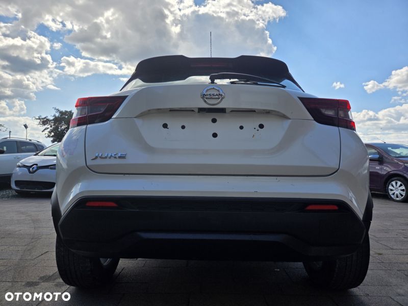 Nissan Juke DIG-T 117 Acenta - 16