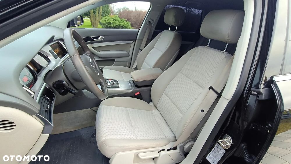 Audi A6 Avant 2.0 TDI - 22