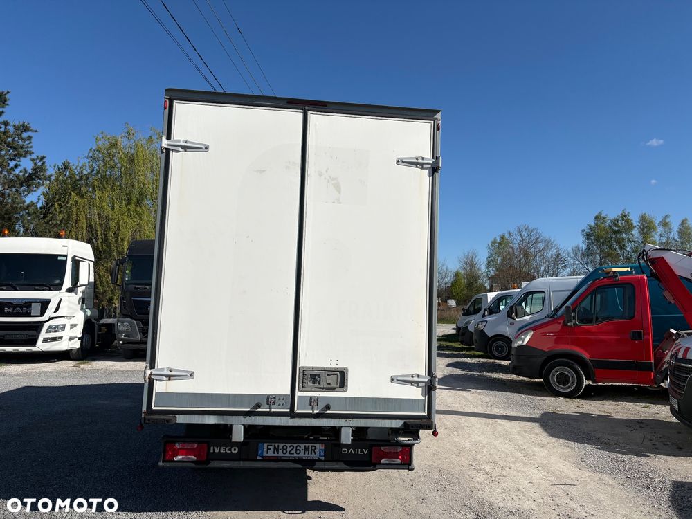 Iveco DAILY 35S16 | HI-MATIC | KONTENER | KLIMA | NAVI | SUPER STAN - 4