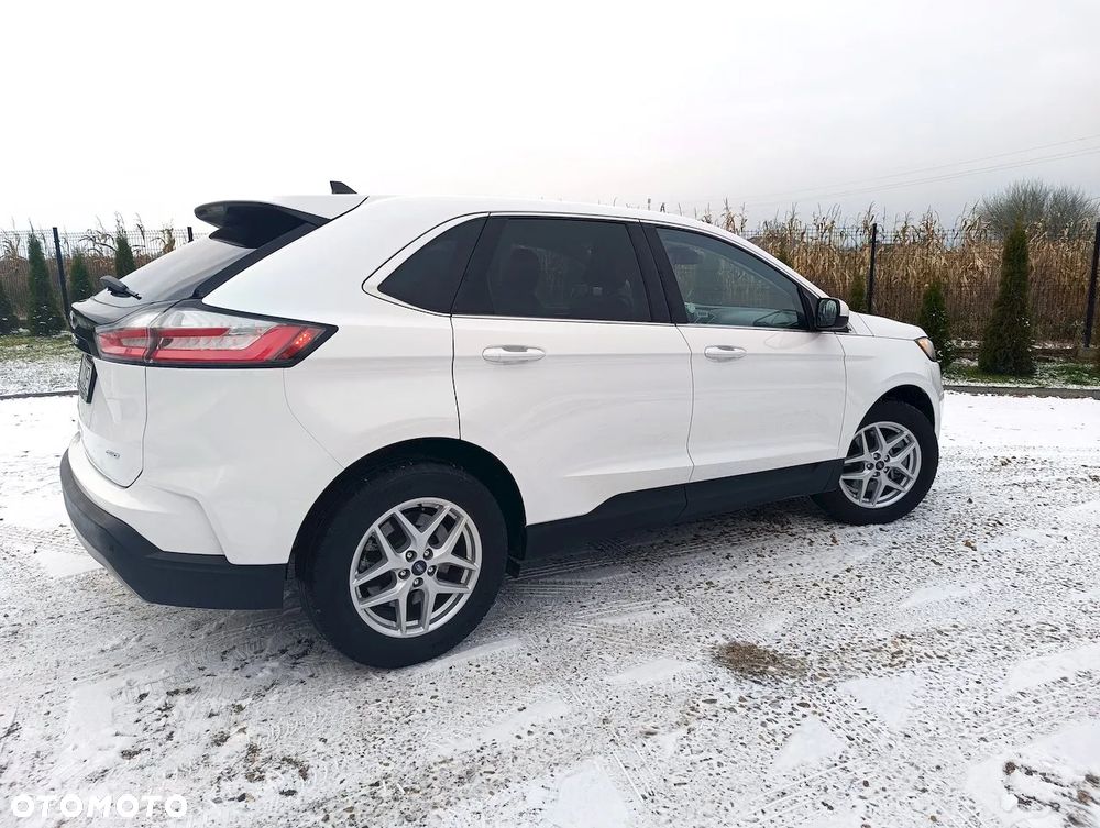 Ford Edge - 7