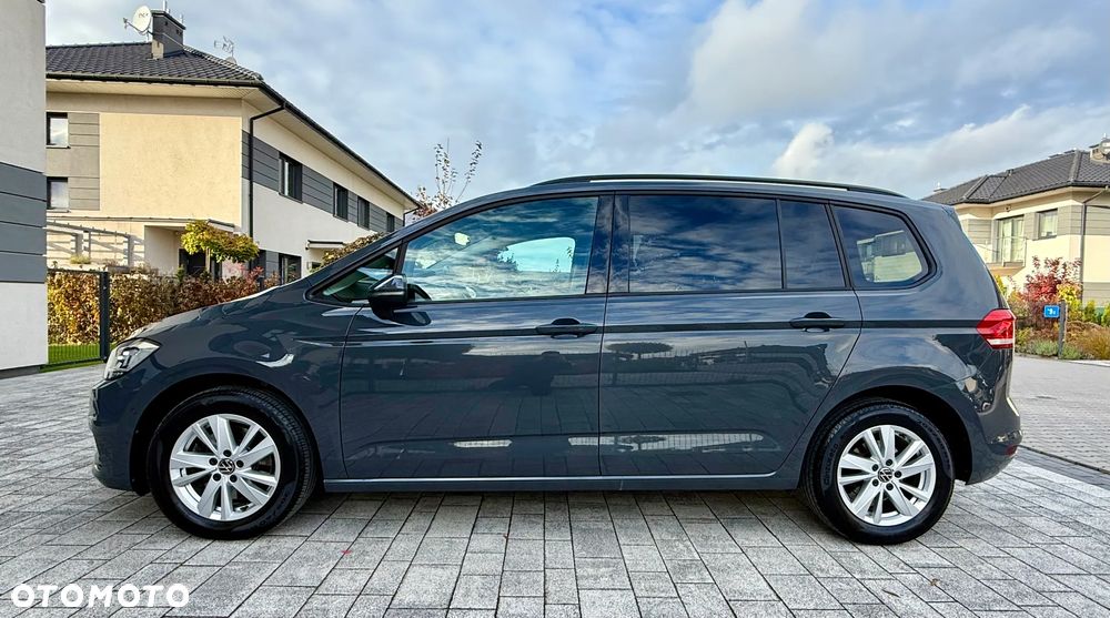 Volkswagen Touran 1.5 TSI EVO Comfortline DSG - 5