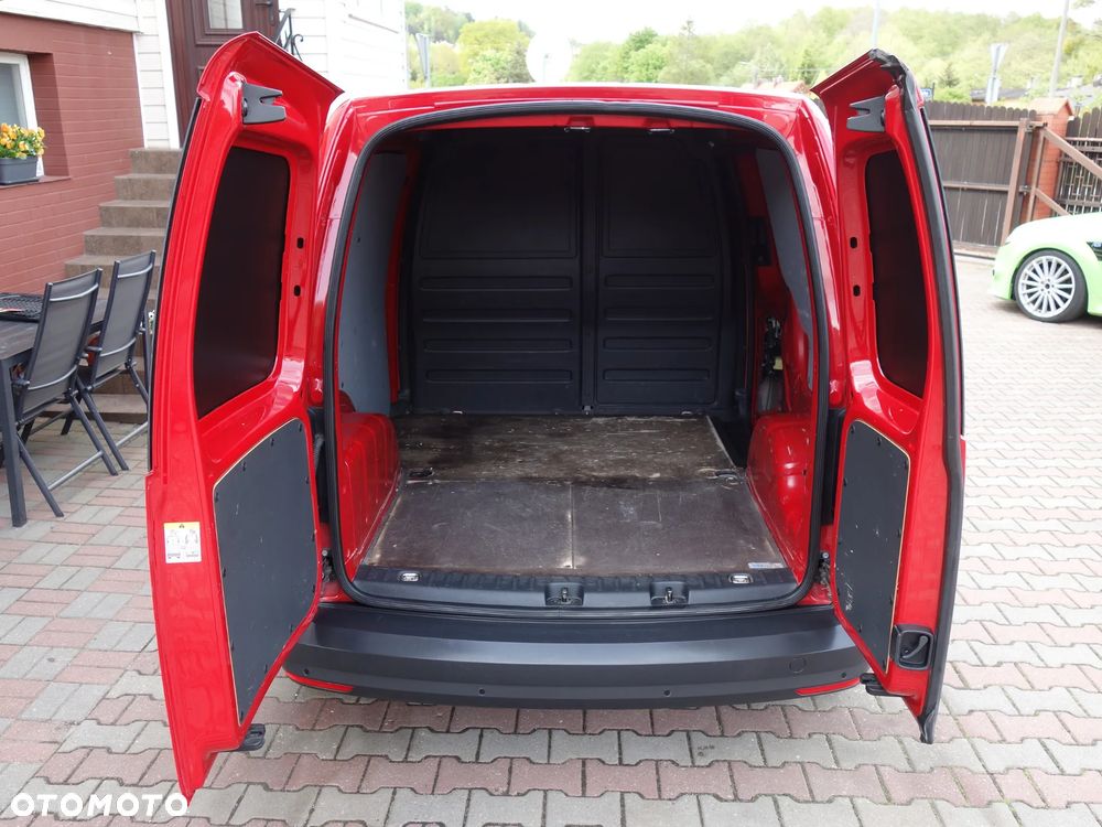 Volkswagen Caddy 2.0 TDI Comfortline - 13