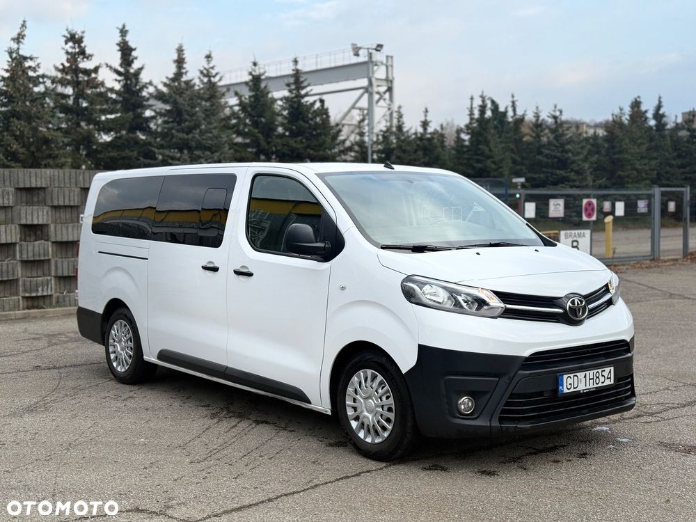 Toyota ProAce Kombi D-4D Long 2,8t - 1
