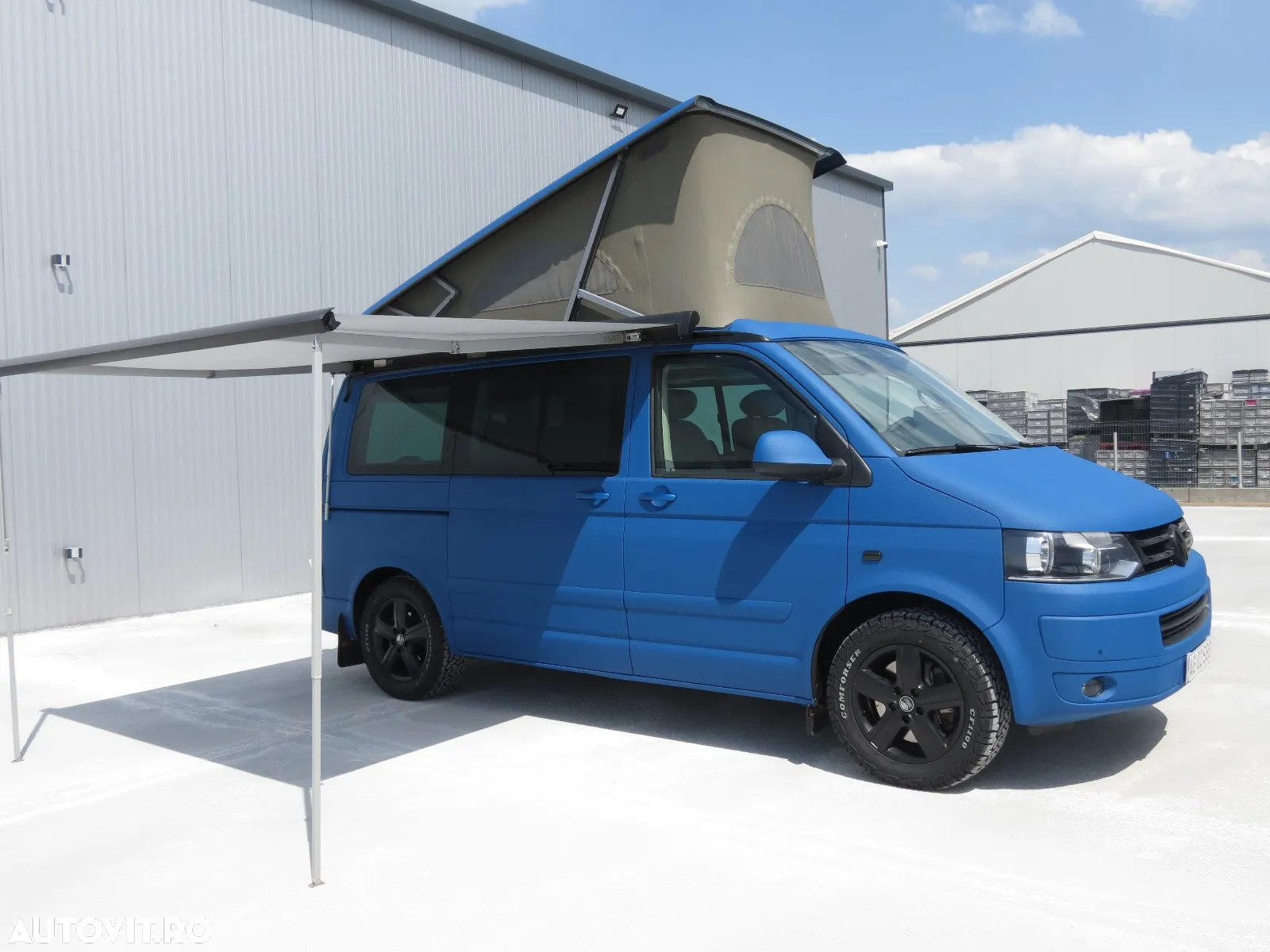 Volkswagen California - 26