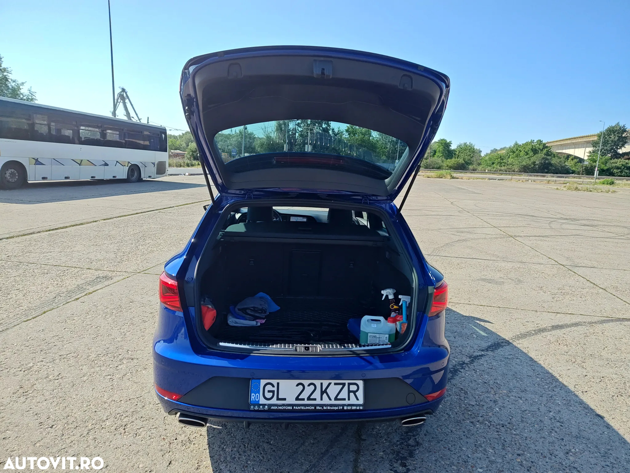 Seat Leon ST 2.0 TSI Start&Stop 4Drive DSG Cupra 300 - 37