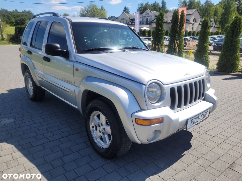 Jeep Cherokee 2.8 CRD Exclusive - 3