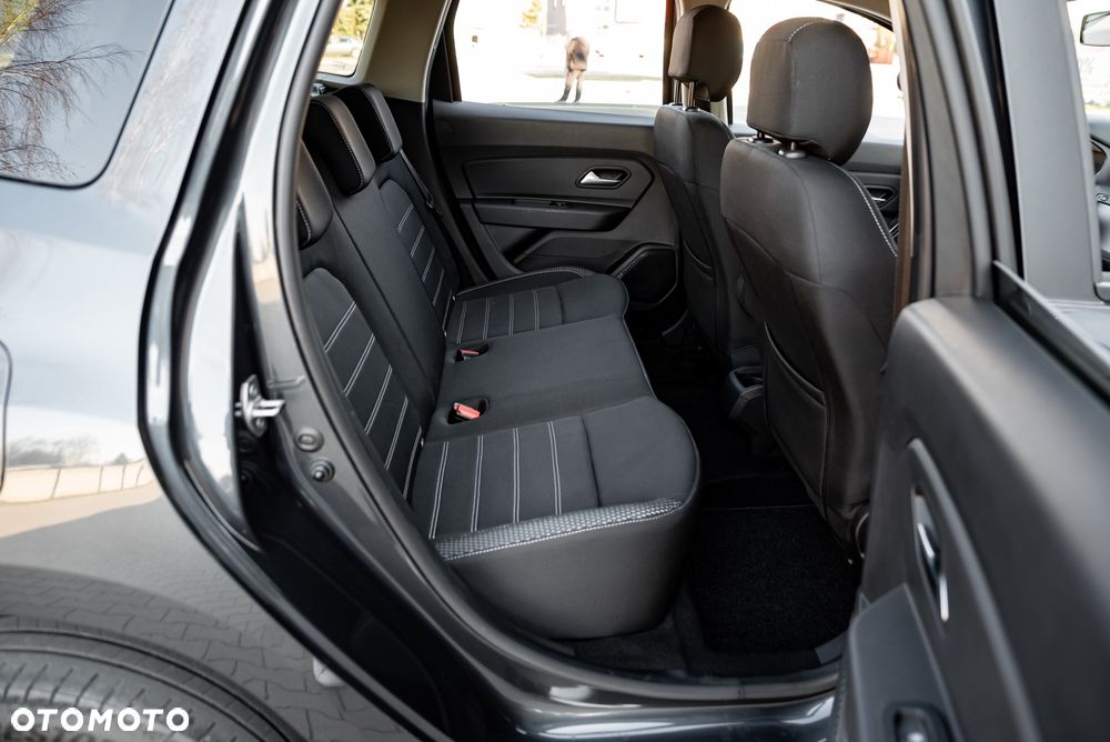 Dacia Duster 1.3 TCe FAP Prestige - 7