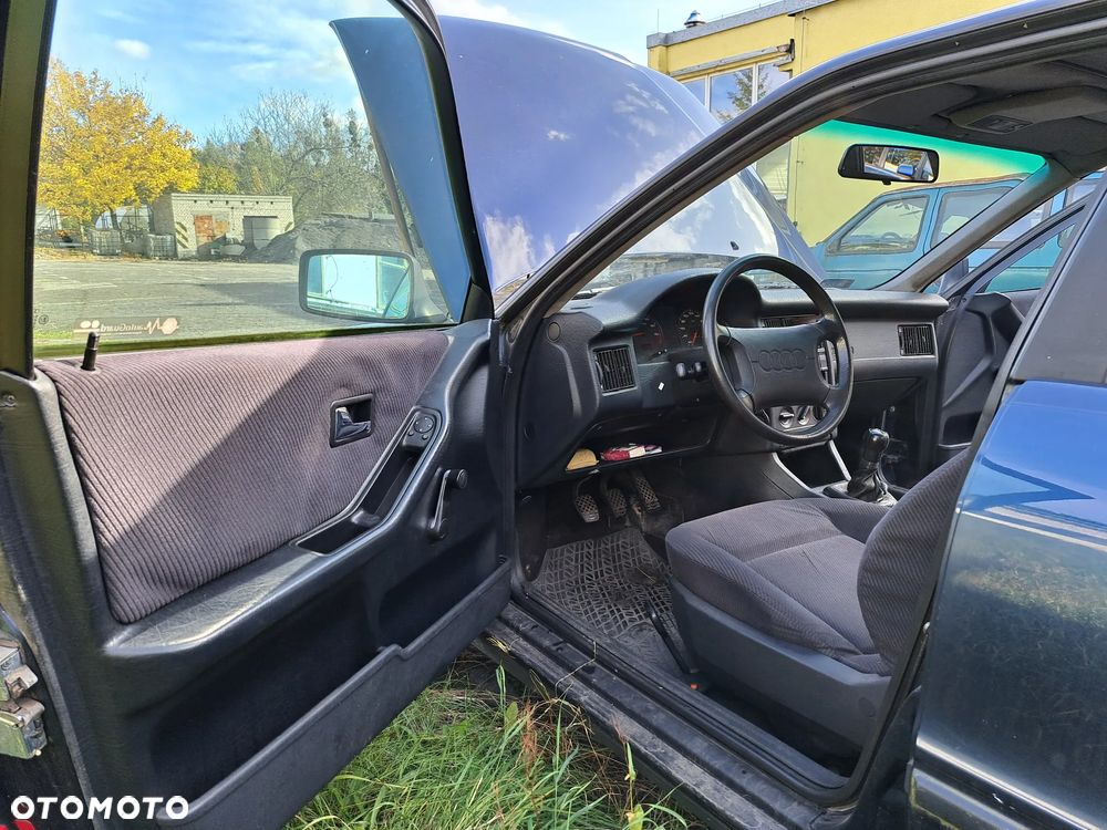 Audi 80 2.0 E - 5