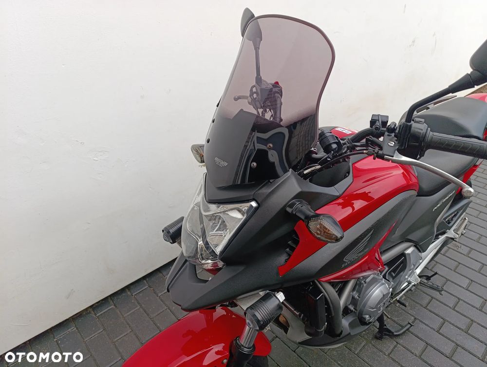 Honda NC - 11