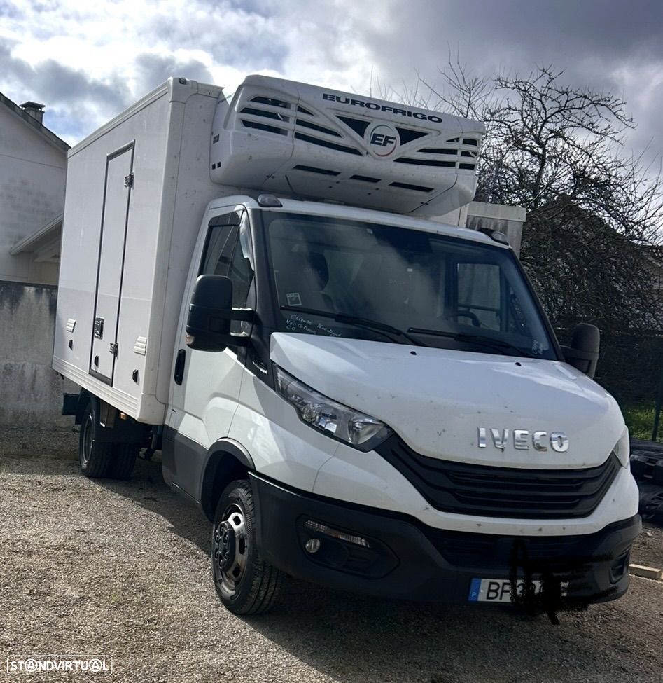 Iveco Daily 35s18H - 2