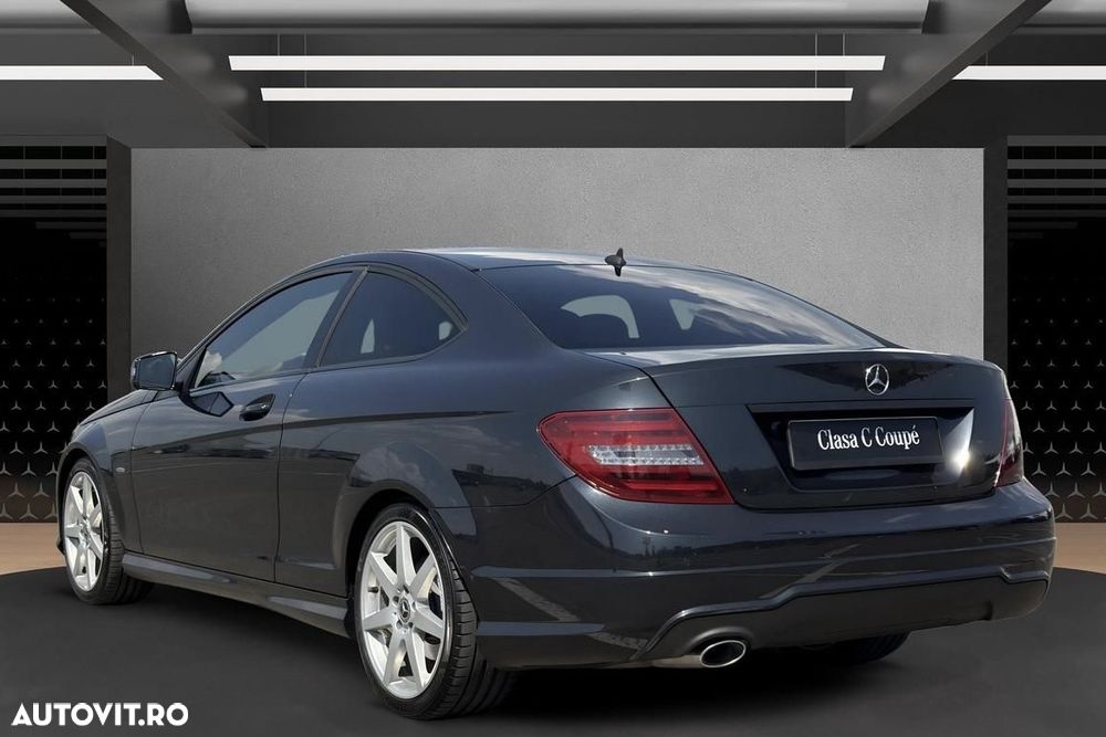 Mercedes-Benz C 250 CDI DPF (BlueEFFICIENCY) 7G-TRONIC - 3