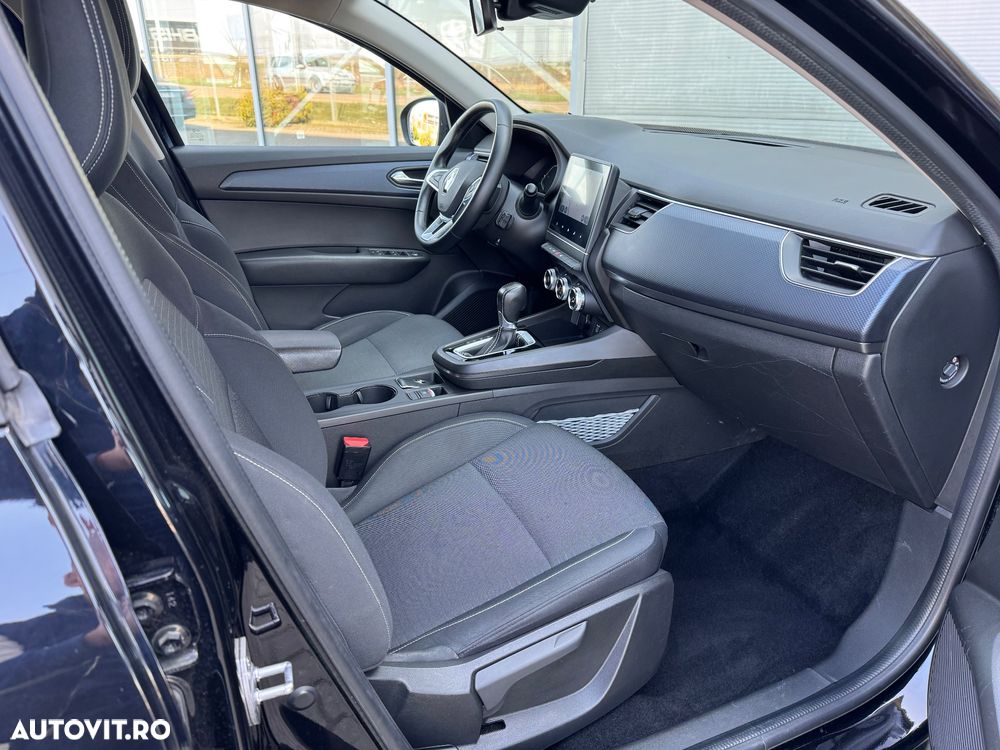 Renault Arkana E-TECH 145 INTENS - 12