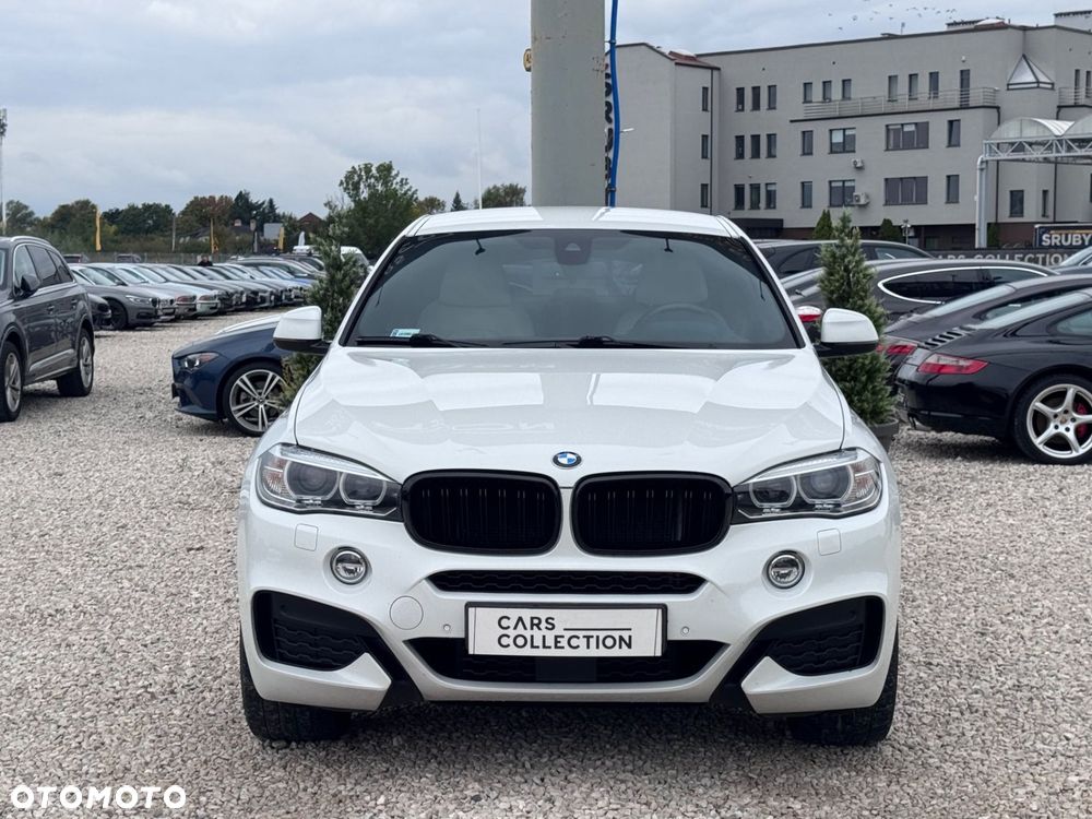 BMW X6 - 10