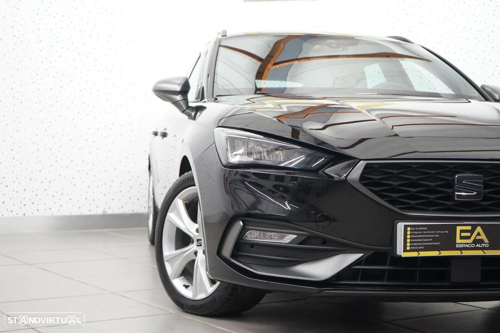 SEAT Leon ST 1.0 eTSI OPF DSG FR - 42