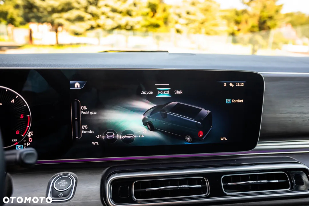 Mercedes-Benz Klasa V 250 d extralang 9G-TRONIC Avantgarde - 32