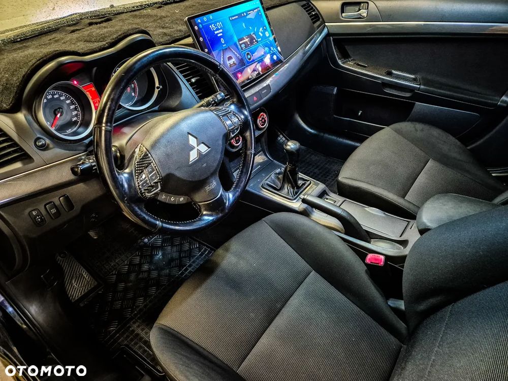 Mitsubishi Lancer 1.8 Intense - 6