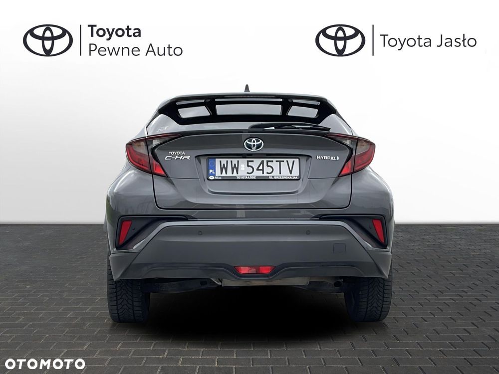 Toyota C-HR - 5