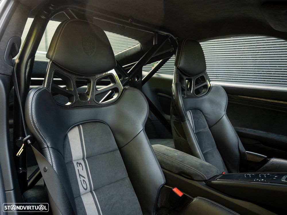 Porsche 911 (991) GT3 PDK - 29