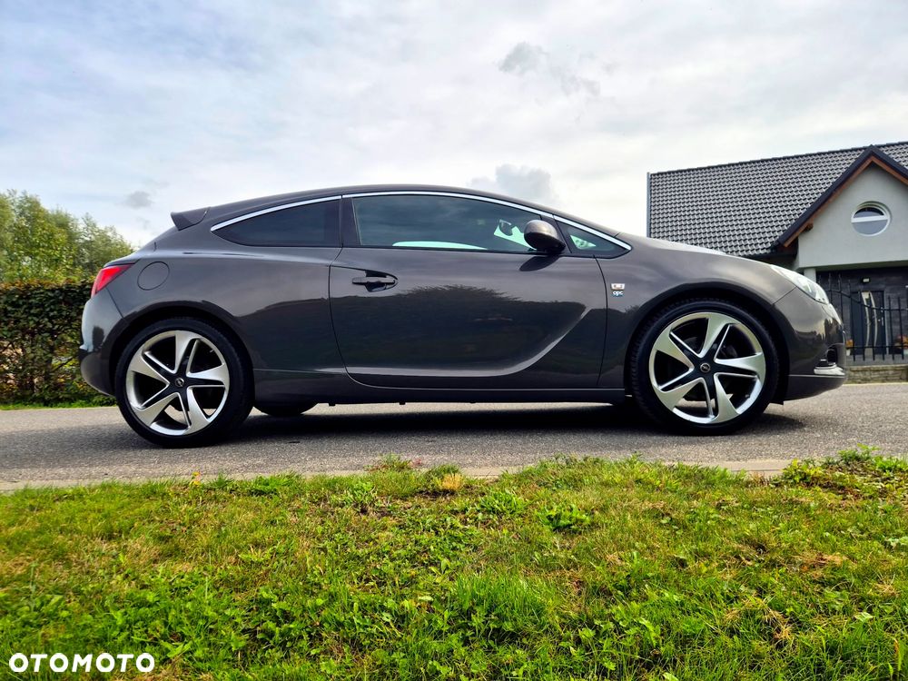 Opel Astra 1.6 T SIDI Sport S&S - 1