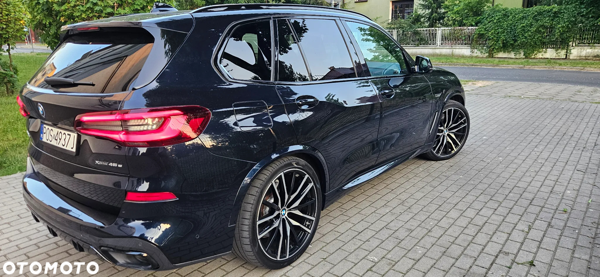 BMW X5 xDrive45e - 13